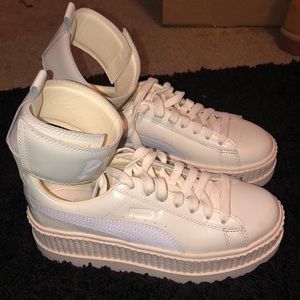 Puma Platform Sneakers